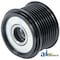 A & I Products Pulley, Alternator 2.75" x2.75" x2.75" A-AL166836 - alternate 1